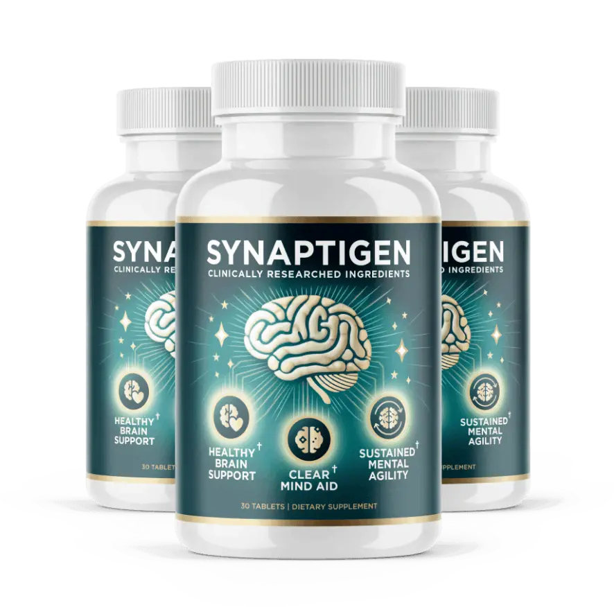 Synaptigen bottle