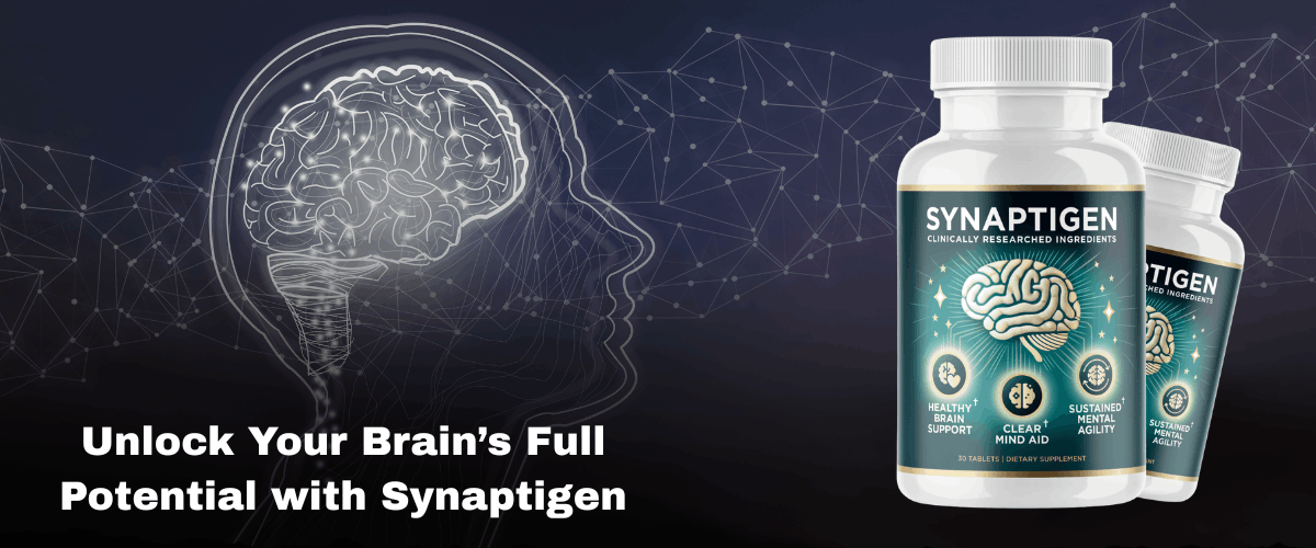 Synaptigen Supplement